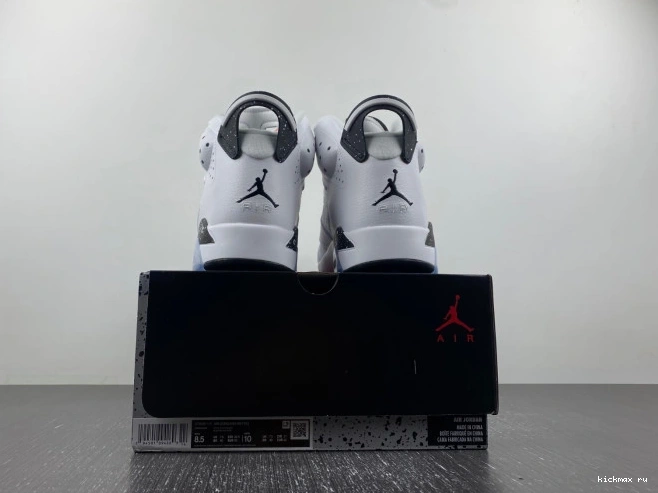 Cheap Reverse 6 Oreo CT8529-112 Jordan Air 0705